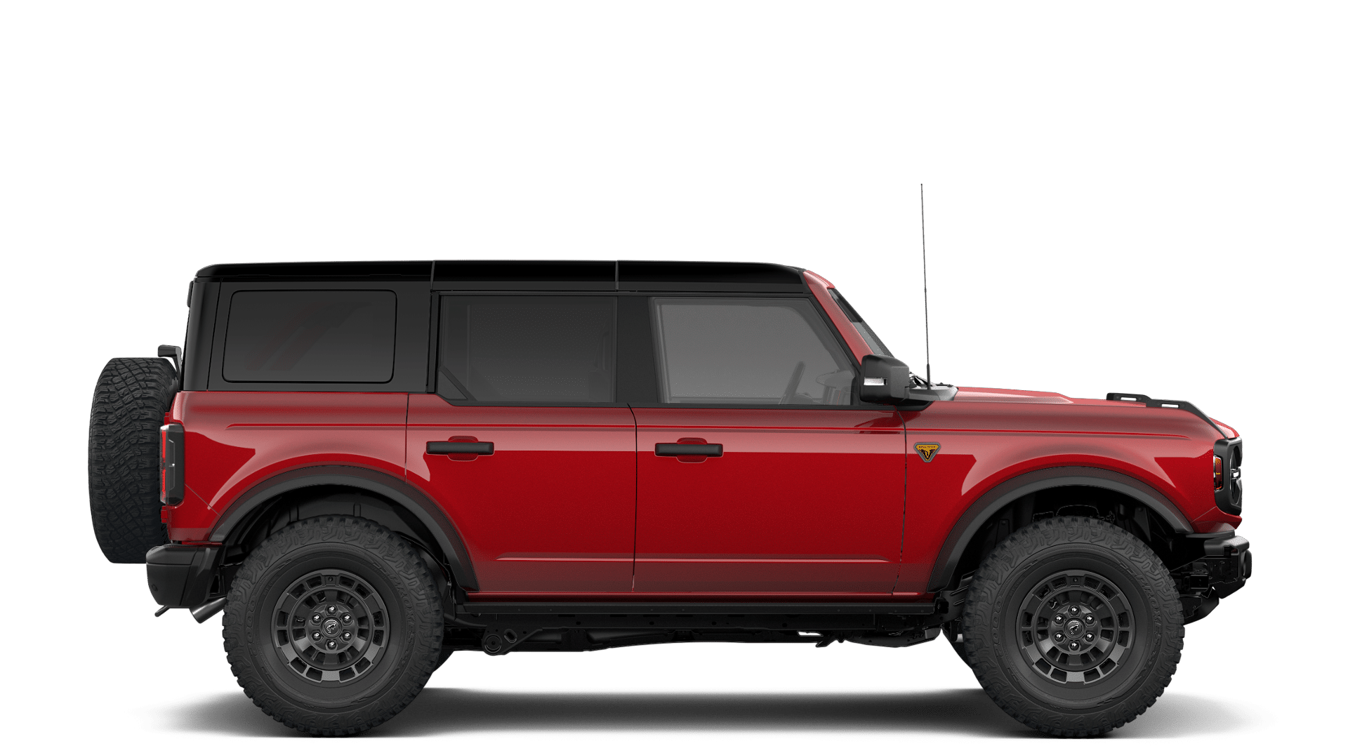 2026 Ford Bronco® External Image 1